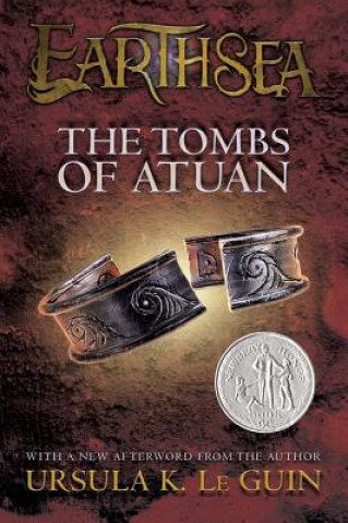 Kniha Earthsea - The Tombs of Atuan Ursula K.                     10000015040 Le Guin