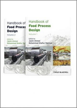 Carte Handbook of Food Process Design 2VST Jasim Ahmed