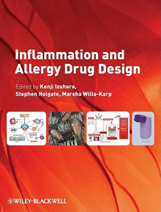 Книга Inflammation and Allergy Drug Design K. Izuhara