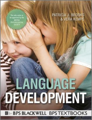 Knjiga Language Development Patricia Brooks