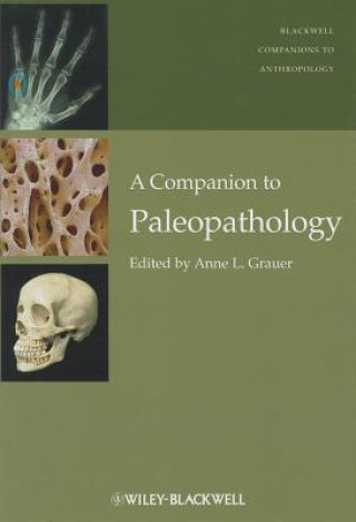 Kniha Companion to Paleopathology Anne L. Grauer