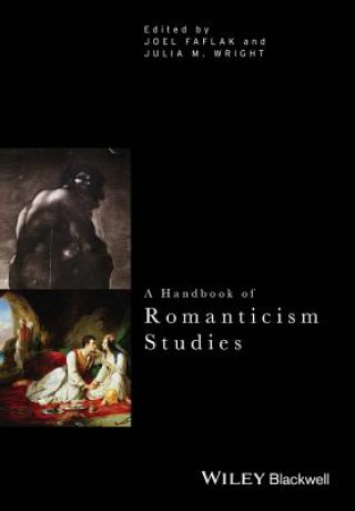 Kniha Handbook of Romanticism Studies Joel Faflak