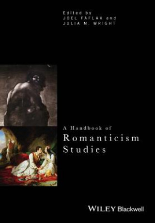 Βιβλίο Handbook of Romanticism Studies Joel Faflak