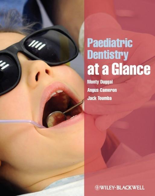 Book Paediatric Dentistry At a Glance Monty S. Duggal