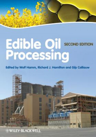 Knjiga Edible Oil Processing 2e Wolf Hamm