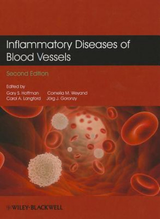 Libro Inflammatory Diseases of Blood Vessels 2e Gary S. Hoffman