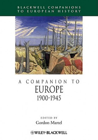 Βιβλίο Companion to Europe 1900-1945 Gordon Martel