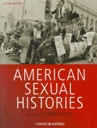 Kniha American Sexual Histories Elizabeth Reis