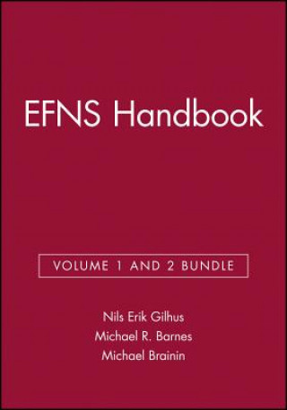 Kniha EFNS Handbook Volumes 1 and 2, Bundle Nils E. Gilhus