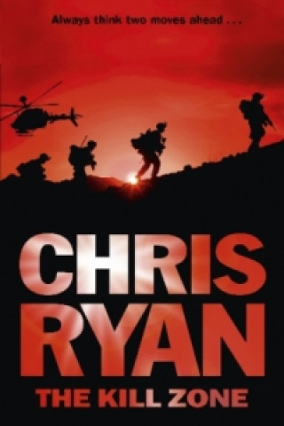 Carte The Kill Zone Chris Ryan