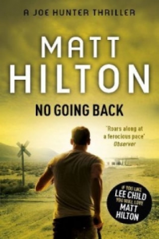 Книга No Going Back Matt Hilton