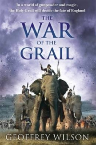 Carte War of the Grail Geoffrey Wilson