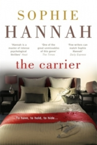 Könyv The Carrier Sophie Hannah
