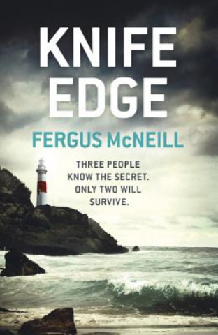 Carte Knife Edge Fergus McNeill
