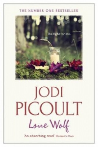 Knjiga Lone Wolf Jodi Picoult