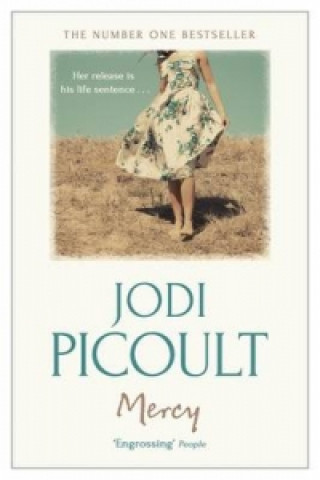 Kniha Mercy Jodi Picoult