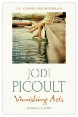 Książka Vanishing Acts Jodi Picoult