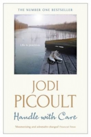 Kniha Handle with Care Jodi Picoult