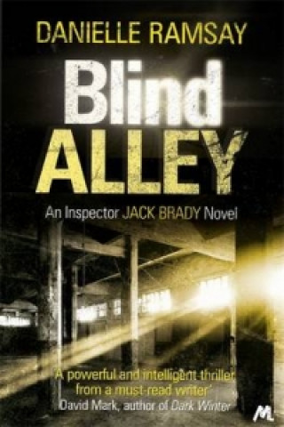 Book Blind Alley Danielle Ramsay