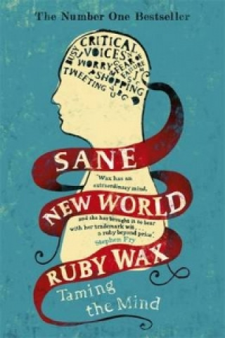 Kniha Sane New World Ruby Wax