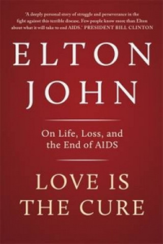 Carte Love is the Cure Elton John