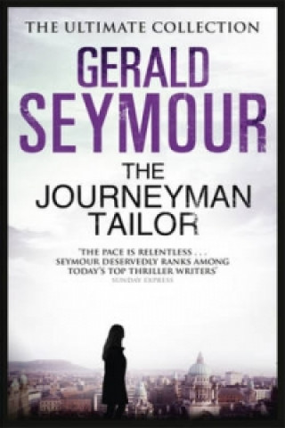 Könyv Journeyman Tailor Gerald Seymour