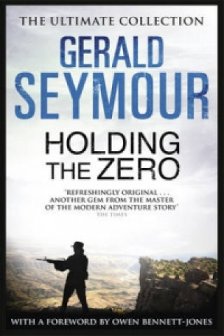 Knjiga Holding The Zero Gerald Seymour