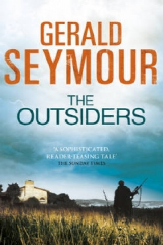 Βιβλίο Outsiders Gerald Seymour