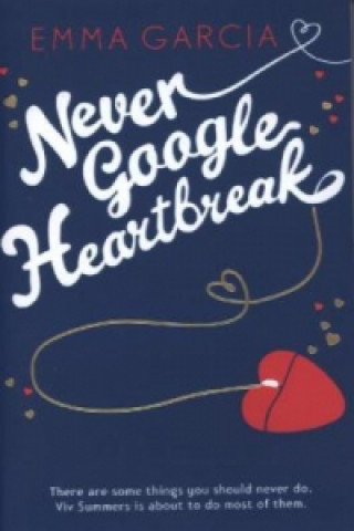 Book Never Google Heartbreak Emma Garcia