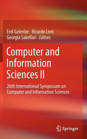 Книга Computer and Information Sciences II Erol Gelenbe