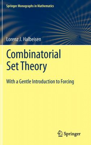 Kniha Combinatorial Set Theory Lorenz Halbeisen