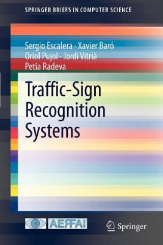 Könyv Traffic-Sign Recognition Systems Sergio Escalera