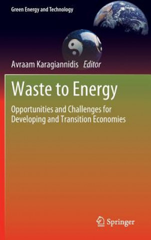 Carte Waste to Energy Avraam Karagiannidis