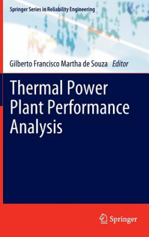 Carte Thermal Power Plant Performance Analysis Gilberto Francisco Martha de Souza