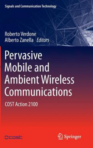 Libro Pervasive Mobile and Ambient Wireless Communications Roberto Verdone