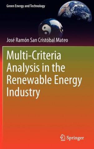 Livre Multi Criteria Analysis in the Renewable Energy Industry José Ramón San Cristóbal Mateo