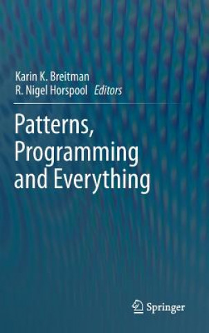 Kniha Patterns, Programming and Everything R. N. Horspool