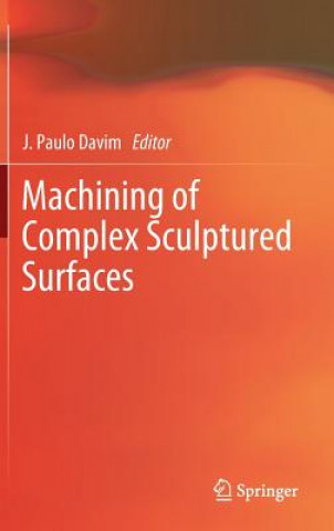 Книга Machining of Complex Sculptured Surfaces Jo