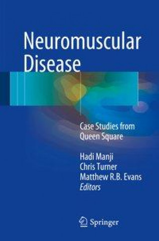 Kniha Neuromuscular Disease Hadi Manji