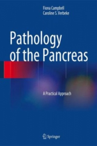 Kniha Pathology of the Pancreas Fiona Campbell