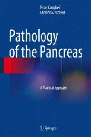 Buch Pathology of the Pancreas Fiona Campbell