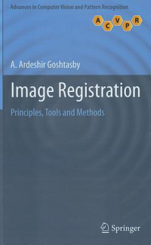 Книга Image Registration A. A. Goshtasby