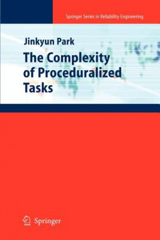 Книга Complexity of Proceduralized Tasks Jinkyun Park