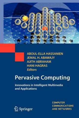 Knjiga Pervasive Computing Aboul-Ella Hassanien