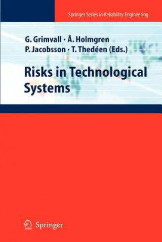 Carte Risks in Technological Systems Göran Grimvall