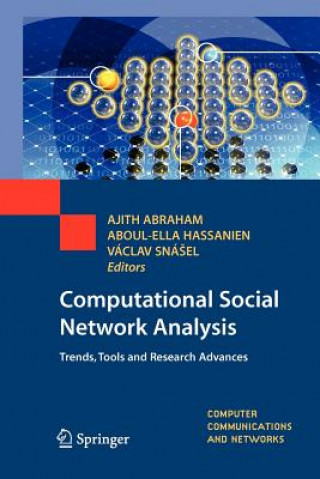 Könyv Computational Social Network Analysis Ajith Abraham