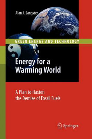 Carte Energy for a Warming World Alan John Sangster
