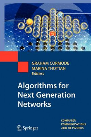 Книга Algorithms for Next Generation Networks Graham Cormode