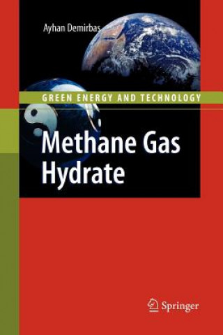 Kniha Methane Gas Hydrate Ayhan Demirbas