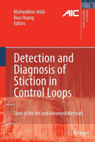 Book Detection and Diagnosis of Stiction in Control Loops Mohieddine Jelali